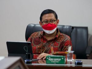 KSP: Pandemi Makin Terkendali, Warga Tak Perlu Lagi Dipaksa-paksa KSP: Pandemi Makin Terkendali, Warga Tak Perlu Lagi Dipaksa-paksa
