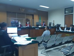 Eks Pejabat Bea Cukai Akui Terima Uang dari Perusahaan Jasa Titipan di Soetta