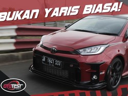 Jajal Toyota GR Yaris, Mobil Balap untuk Harian!