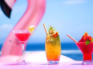 Beach Club Bali dengan Review Fantastis, Keren dan Instagramable