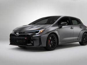 Toyota GR Corolla Morizo Edition Meluncur, Ganteng Parah! Toyota GR Corolla Morizo Edition Meluncur, Ganteng Parah!