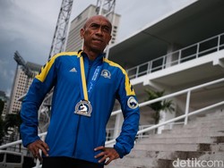 Transformasi Hendri Pardede, Awalnya Obesitas-Diabetes Kini Pelatih Atletik