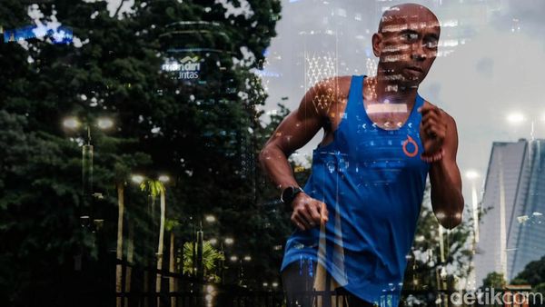 Hendri Pardede: Diabetes, Obesitas, dan Boston Marathon