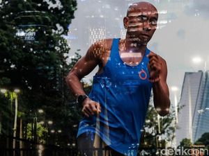 Hendri Pardede: Diabetes, Obesitas, dan Boston Marathon