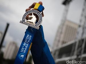 Lomba Lari Ini Terinspirasi World Major Marathon