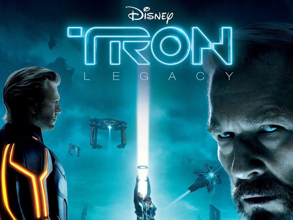 Tron 3 Batal Diproduksi Disney Gegara Marvel dan Star Wars
