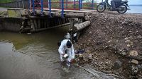 Waduh, Sungai di Aceh Ini Tercemar Mikroplastik