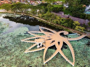 Bosan Healing ke Bandung? Coba Geser ke 3 Destinasi di Garut Ini Bosan Healing ke Bandung? Coba Geser ke 3 Destinasi di Garut Ini