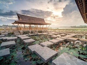 Wajah Baru Situ Bagendit Garut, Bikin Pangling