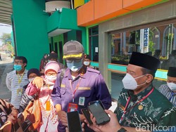CJH Asal Jatim dengan Penyakit Berisiko akan Dipantau Ketat