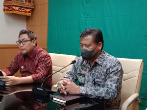 Pemkot Denpasar Launching Rumah Restorative Justice Wayan Adhyaksa