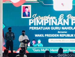 Pesan Wapres ke Pergunu: Antisipasi Dampak Disinformasi di Era Digital