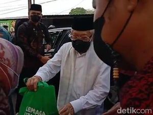 Maruf Absen di Pelantikan Menteri, Budi Arie: Jangan Berspekulasi Politik