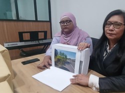 Warga Laporkan Pemkot Denpasar ke KPK-Kejagung karena Aspal Tanah