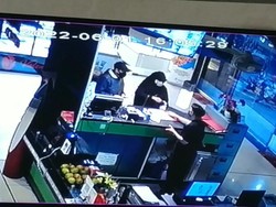 3 WNA Gendam Karyawan Resto Kota Pasuruan, Uang Rp 1 Juta Amblas