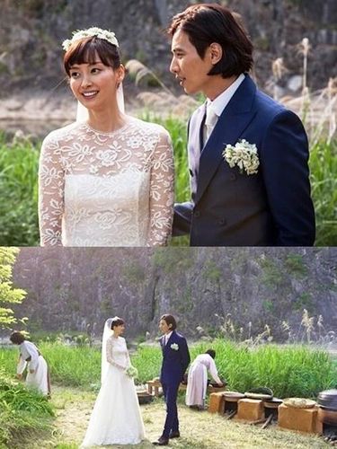 Won Bin dan Lee Na Young