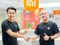 Alvin Tse Pindah ke India, Ini Sosok Baru Bos Xiaomi Indonesia