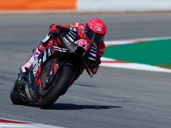 Hasil FP3 MotoGP Catalunya: Ukir Rekor! Aleix Espargaro Tercepat