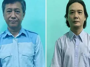 Junta Myanmar Bakal Hukum Gantung Aktivis-Eks Anggota Partai Suu Kyi Junta Myanmar Bakal Hukum Gantung Aktivis-Eks Anggota Partai Suu Kyi