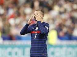 Prancis Kurang Fresh, Jadinya Takluk Lawan Denmark