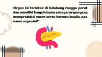 Teka-teki Kesehatan Buat Pengisi Waktu Kamu di Akhir Pekan, Coba Jawab