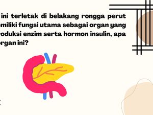 Teka-teki Kesehatan Buat Pengisi Waktu Kamu di Akhir Pekan, Coba Jawab