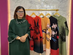 Baju Turun Naik yang Viral, Terbuat Dari Bahan Apa?
