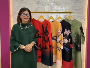 Baju Turun Naik yang Viral, Terbuat Dari Bahan Apa? Baju Turun Naik yang Viral, Terbuat Dari Bahan Apa?
