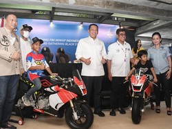 Bergulir Juli, FIM MiniGP Indonesia Jembatani Pembalap RI ke MotoGP
