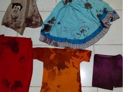 Jejak Kesadisan Pria di Tanah Bumbu Bantai Ibu-Anak hingga Dihukum Mati