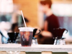 Viral Barista Nyinyir Saat Pelanggan Beli Americano, Netizen Geram!