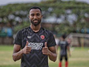 Everton dan Yuran Cedera, Absen Latihan PSM Makassar-Ditangani Khusus Everton dan Yuran Cedera, Absen Latihan PSM Makassar-Ditangani Khusus