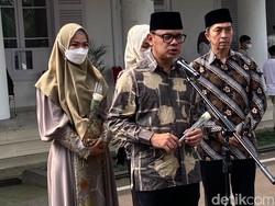 Ketegaran Ridwan Kamil di Mata Bima Arya dan Wagub Jabar