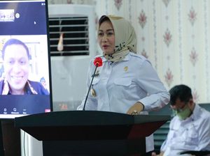 Pemkab Tulang Bawang Gelar FGD soal Inovasi Layanan Publik