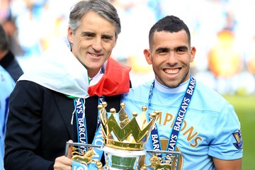 Soal Kasus Manchester City, Roberto Mancini: Bukan Urusan Saya