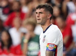 AC Milan Vs Juventus... Rebutan Christian Pulisic?