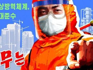 Korut Klaim COVID Terkendali, Tapi Warga Akui Sulit Dapatkan Obat Demam