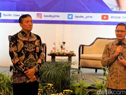 LAN RI Apresiasi BPSDM Jatim Wujudkan Inovasi Sektor Publik