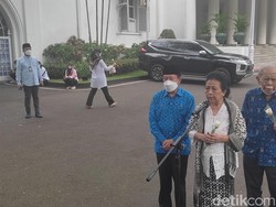 Tiga Sesepuh Jabar Doakan Ridwan Kamil Tegar Hadapi Cobaan