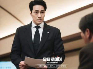 5 Fakta Doctor Lawyer, Drakor Comeback So Ji Sub Usai Menikah 5 Fakta Doctor Lawyer, Drakor Comeback So Ji Sub Usai Menikah