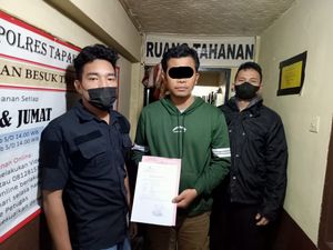 Diduga Sodomi Mahasiswa, Dosen IAKN Tarutung jadi Tersangka Diduga Sodomi Mahasiswa, Dosen IAKN Tarutung jadi Tersangka
