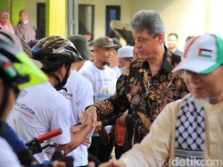 Cinta untuk Masjid Al-Aqsa dari Sumedang