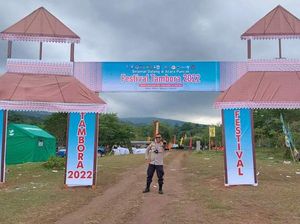Festival Pesona Tambora, Momen Memperingati Letusan Gunung Tambora