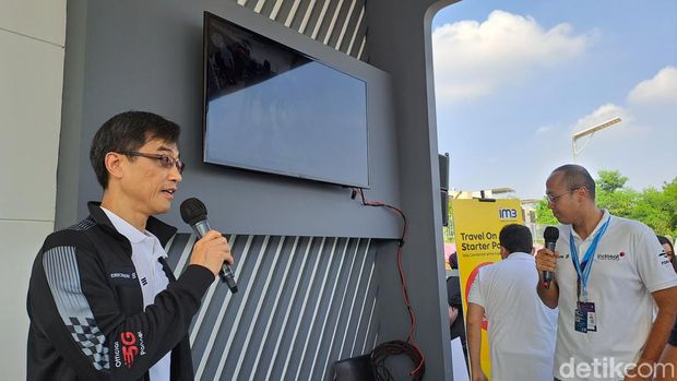 Formula E Pakai Jaringan 5G Indosat, Apa Saja Pergelarannya? Formula E Pakai Jaringan 5G Indosat, Apa Saja Pergelarannya?
