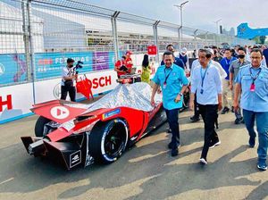 Formula E Jakarta Dinilai Sukses, Bamsoet: Prestasi yang Membanggakan