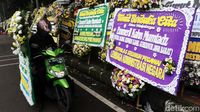 Rumdin Gubernur Jabar Banjir Karangan Bunga untuk Eril