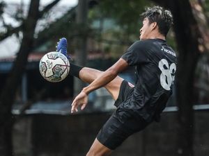 Akbar Tanjung Harap Diturunkan PSM Lawan Sulut, Siap Maksimal