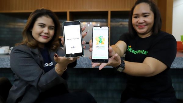 Genjot Pembiayaan Kredit Pintar