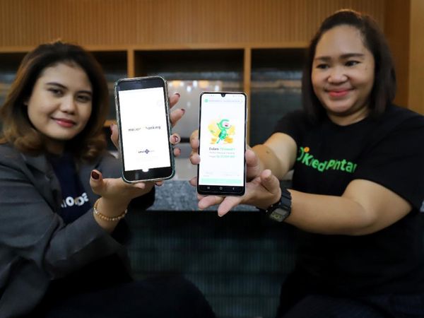 Genjot Pembiayaan Kredit Pintar