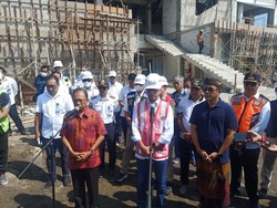 Pelabuhan Sanur Permudah Wisatawan Menyeberang ke Nusa Penida